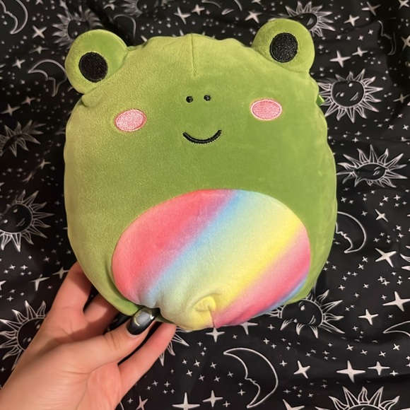 Large bundle squishmallow frogs. All missing tags except for one. - Picture 4 of 16